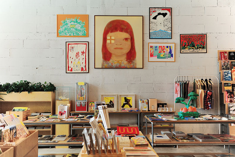 Printmaking Playground | Fah Thai Magazine, Inflight Magazine of Bangkok Airways