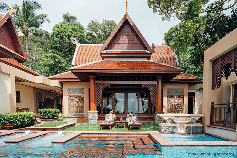 Diamond Cliff Resort & Spa