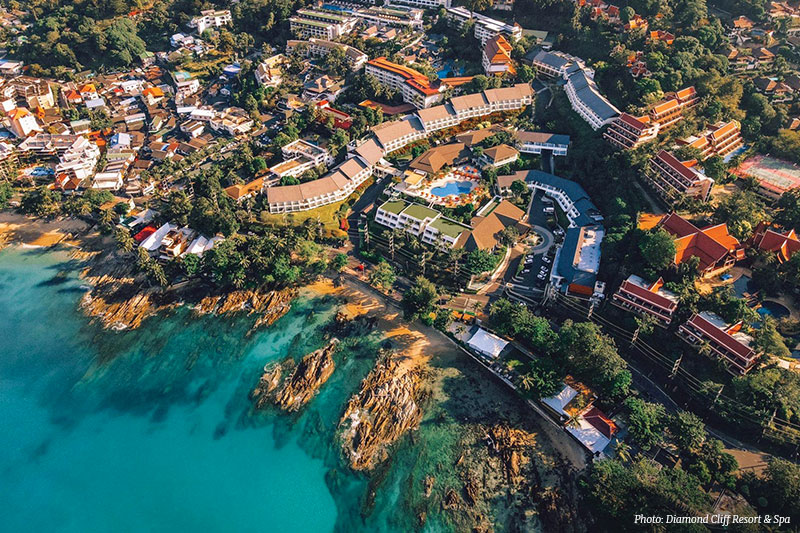 Diamond Cliff Resort & Spa