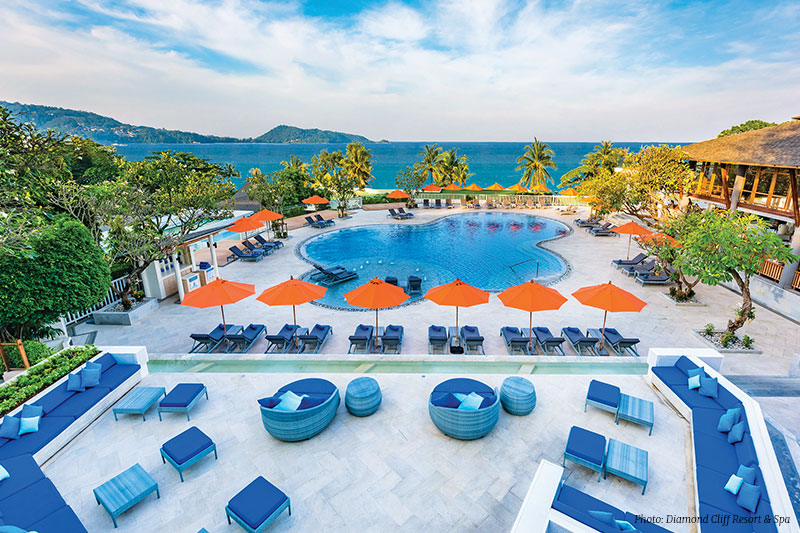 Diamond Cliff Resort & Spa