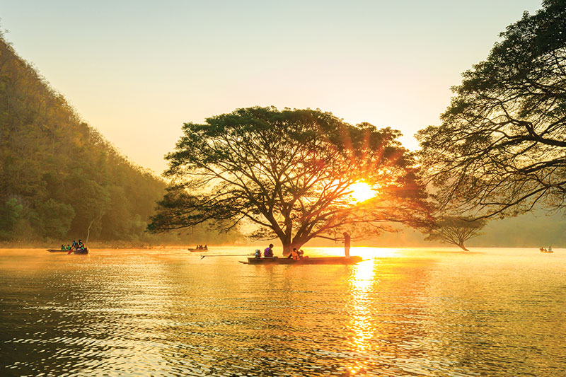 Chiang Mai, Thailand | Fah Thai Magazine, Inflight Magazine of Bangkok Airways