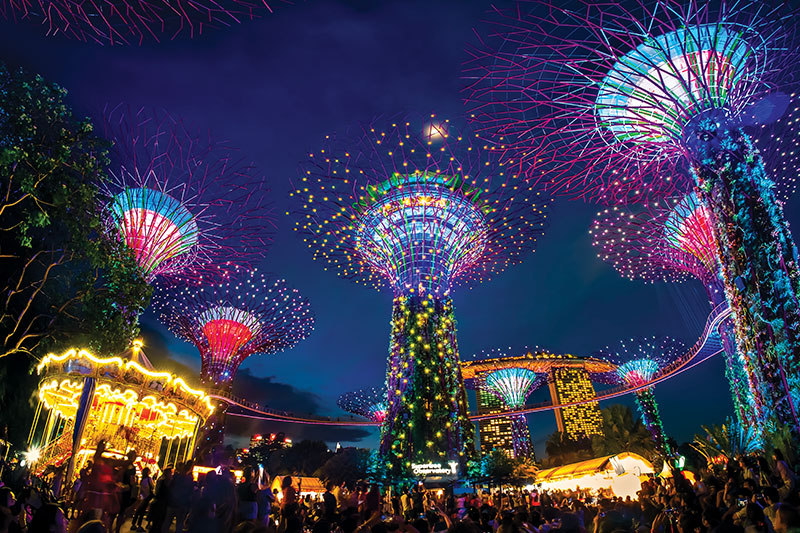 Christmas Wonderland Singapore