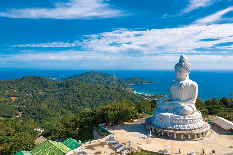 Phuket in Motion