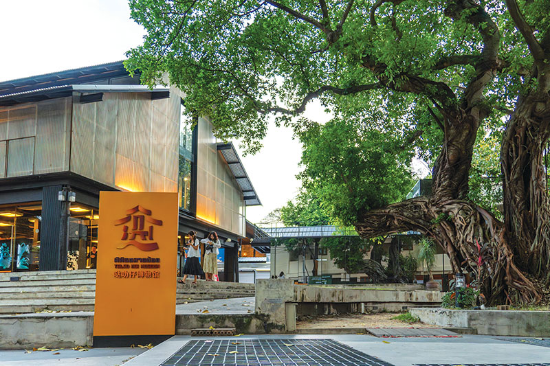 Talad Noi Museum | Fah Thai Magazine, Inflight Magazine of Bangkok Airways