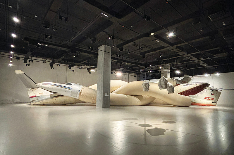 Bangkok Art Biennale 2026: Angels & Mara