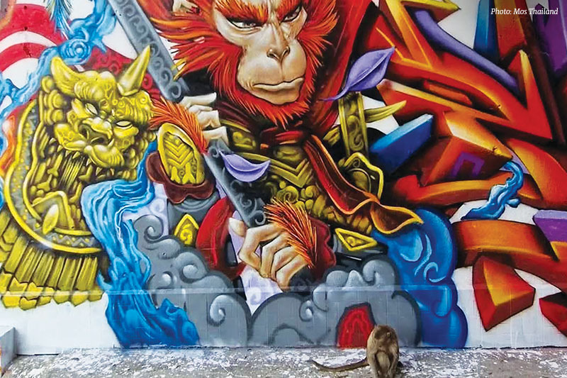 Meeting of Styles Thailand