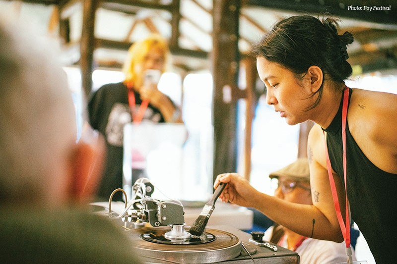 Poy Festival Chiang Mai