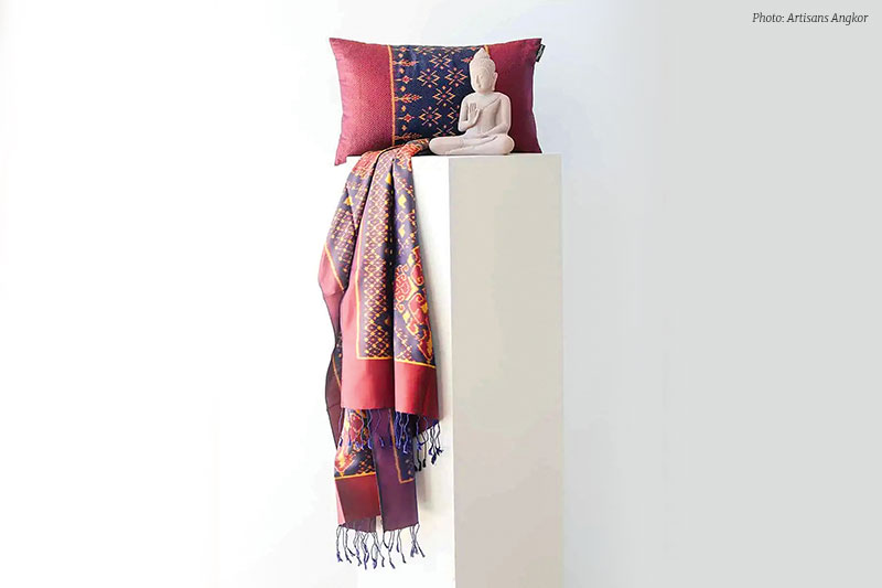 Artisans Angkor Siem Reap, Cambodia | Fah Thai Magazine, Inflight Magazine of Bangkok Airways