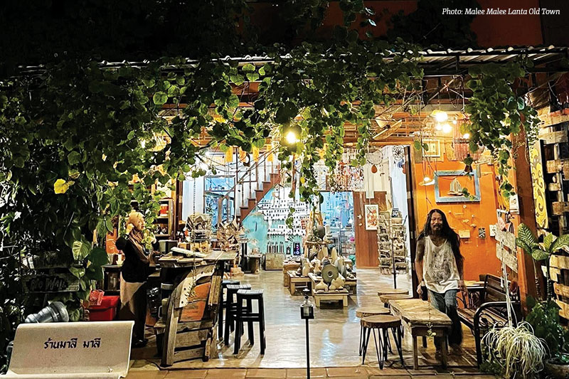 Malee Malee Lanta Old Town