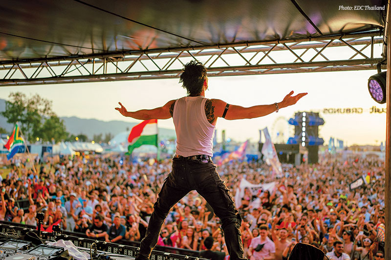 EDC Thailand