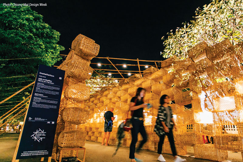 Chiang Mai Design Week 2026 | Fah Thai Magazine, Inflight Magazine of Bangkok Airways
