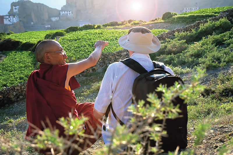Sustainable Travel | Fah Thai Magazine, Inflight Magazine of Bangkok Ariways